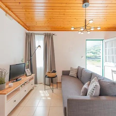 Prainha Apartments São Roque do Pico Exterior foto