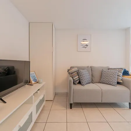 Prainha Apartments São Roque do Pico Zimmer foto