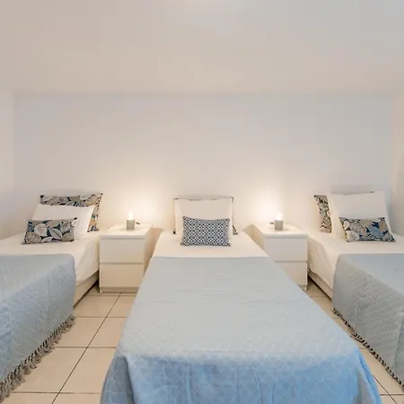 Prainha Apartments São Roque do Pico Zimmer foto