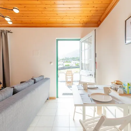 Prainha Apartments São Roque do Pico Zimmer foto