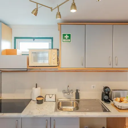 Prainha Apartments São Roque do Pico Zimmer foto