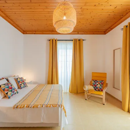Prainha Apartments São Roque do Pico Zimmer foto