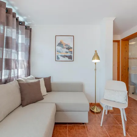 Prainha Apartments São Roque do Pico Zimmer foto