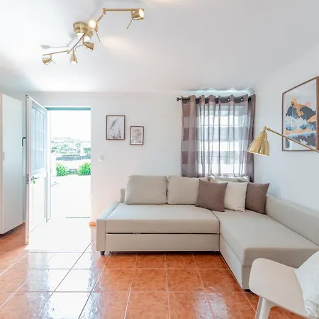 Prainha Apartments São Roque do Pico Zimmer foto