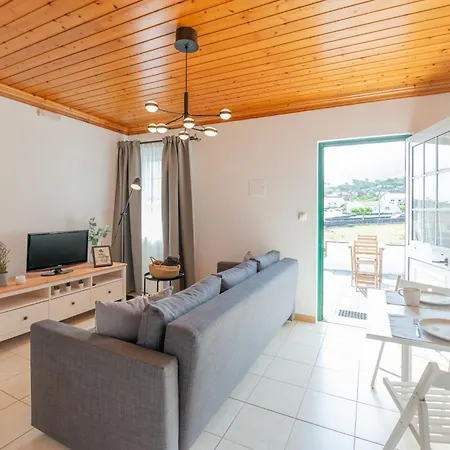 Prainha Apartments São Roque do Pico Zimmer foto