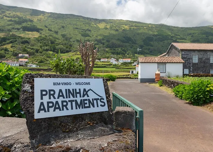 Prainha Apartments