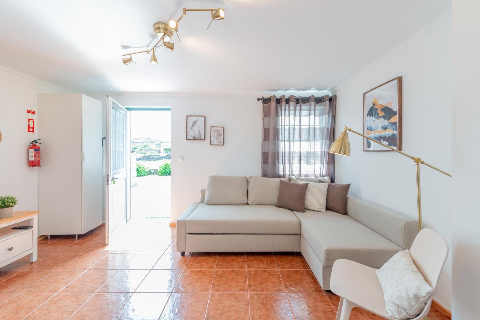 Prainha Apartment São Roque do Pico